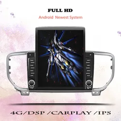 8G+128G Android 14 For Kia Sportage KX5 2018 - 2022 Car Radio Audio Multimedia Stereo PC Tablet GPS Monitor DVD Carplay Auto