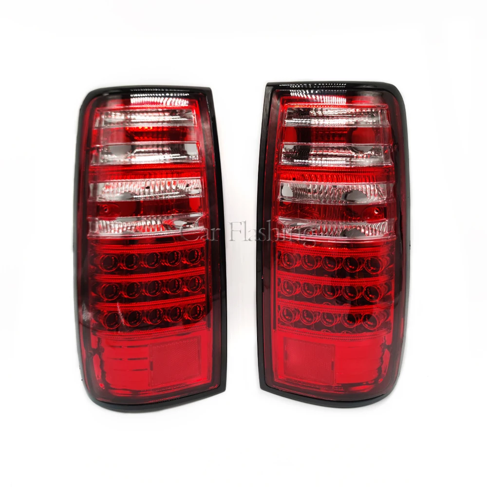 

Rear Brake Tail Light Assembly For Toyota Land Cruiser FJ80 LC80 FZJ80 1991-1997 Reflector Warning Lamp Car Accessories