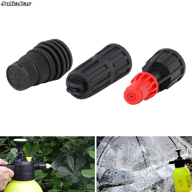 

1pc Foam Nozzle Hand Operated Pump Foam Sprayer Hand Pressurized Foam Water Sprayer Car Wash Manual Snow Foam Lance Nozzle