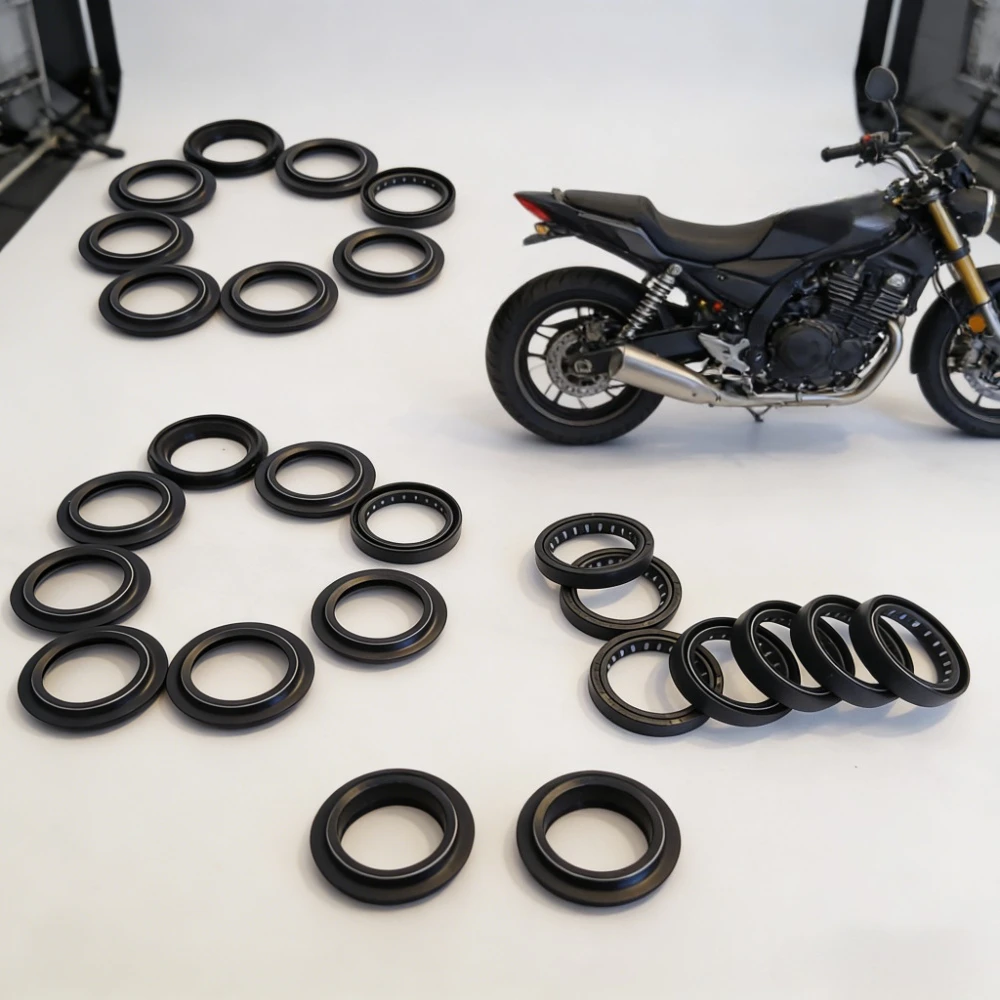 41x54x11 41*54*11 41 54 11 Motorcycle Shock Absorber Fork Oil Seal Cover for Suzuki RF600 GSX-R600 GSXR600 GSX RF GSXR GSX-R 600