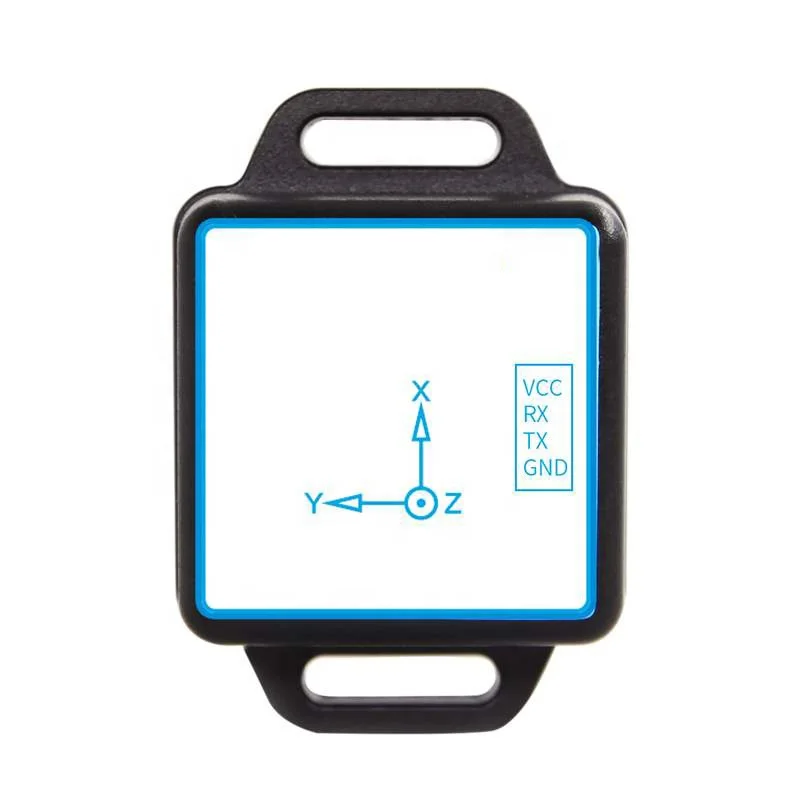 Taidacent BWT901CL BLE Vibration Sensor 9 Axis IMU Acceleration Magnetics Field Inclination Angle Measurement Sensor