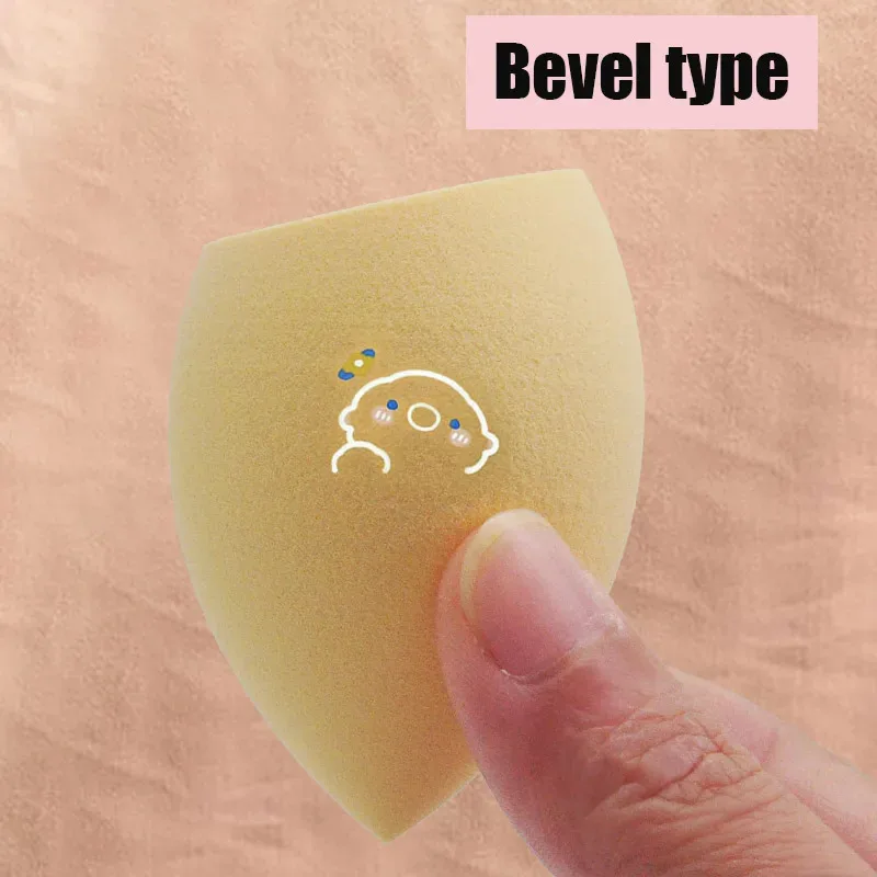 4/8/12pcs Makeup Sponge Blender Beauty Egg Cosmetic Puff Foundation Sponges Powder Puffs Women Make Up Accessories Beauty Tools