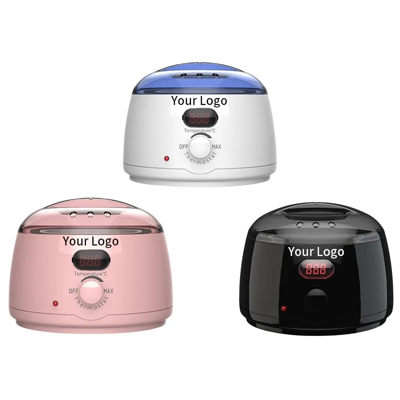 Hot wax machine, wax melting machine, hair removal wax heater, beeswax machine AX-400 beauty salon