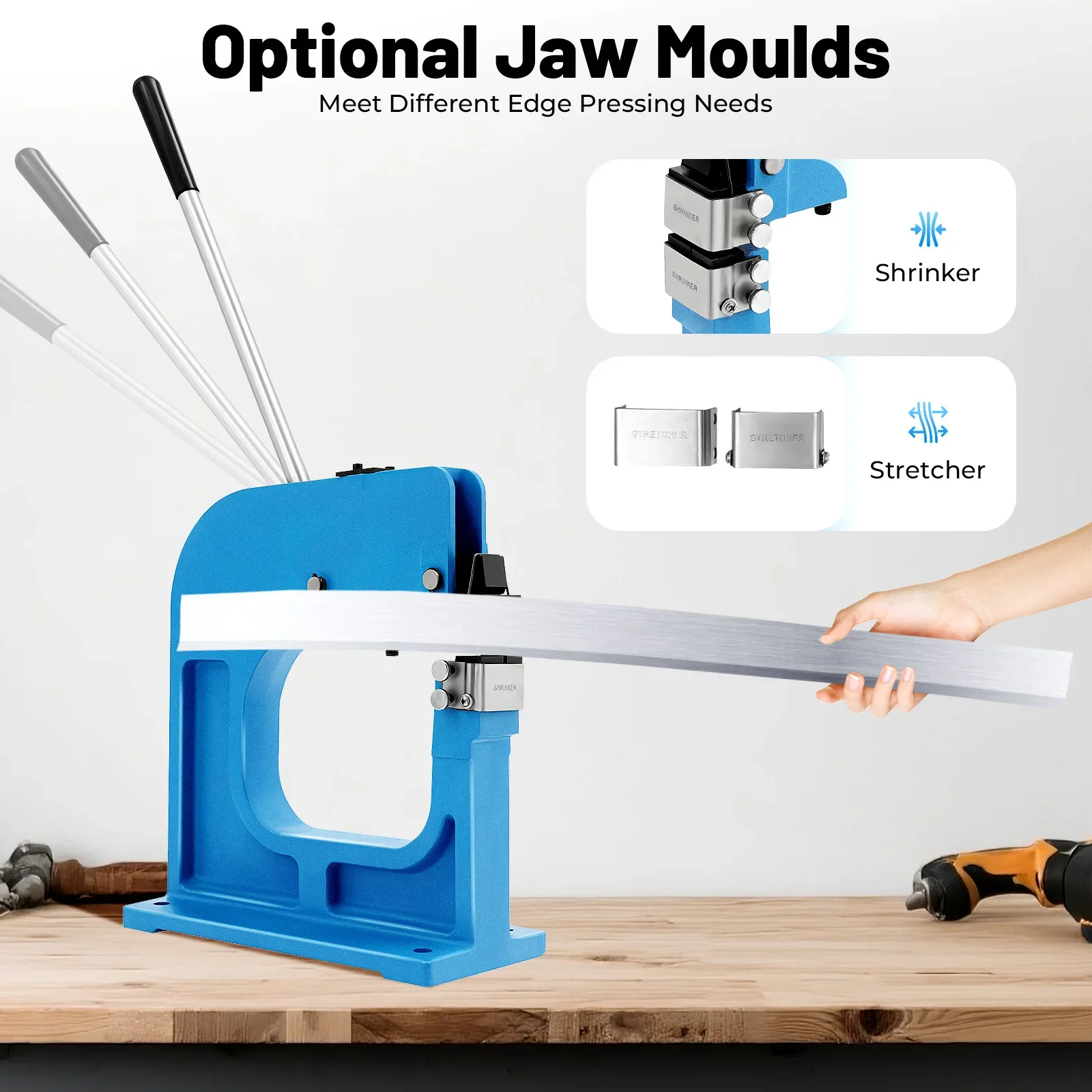 Thumbnail 3 - #16 New Metal Sheet Bending Machines Arrivals