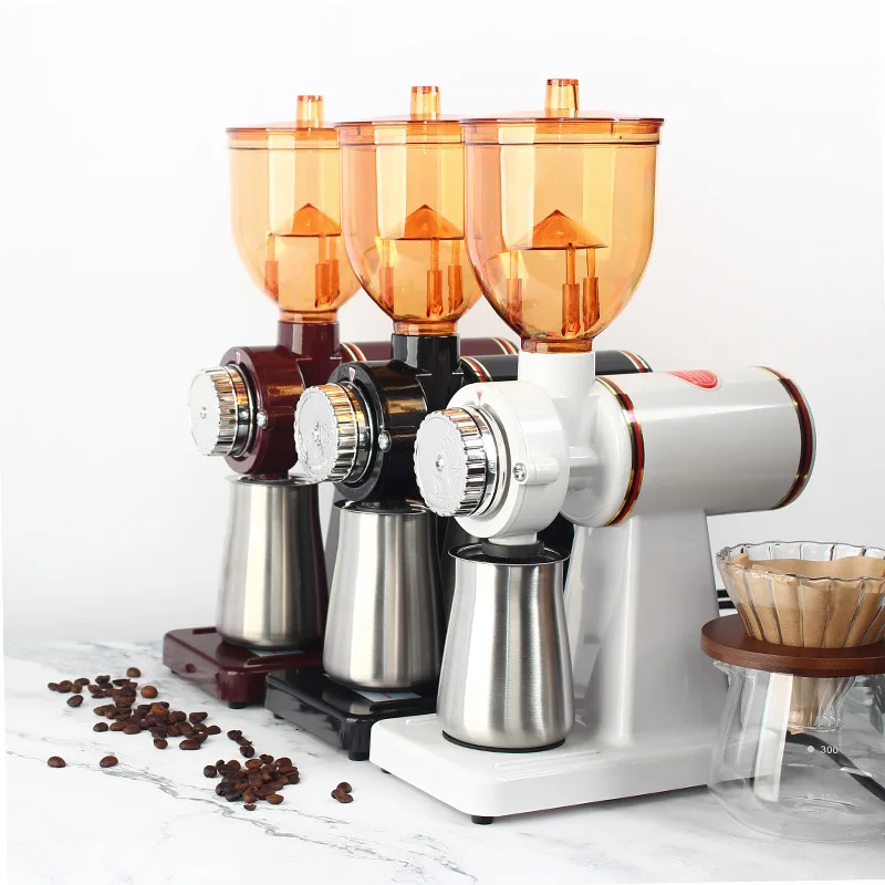 

Commercial Electric Grinder 110v 220v Coffee Bean Grinder Electric Coffee Grinder