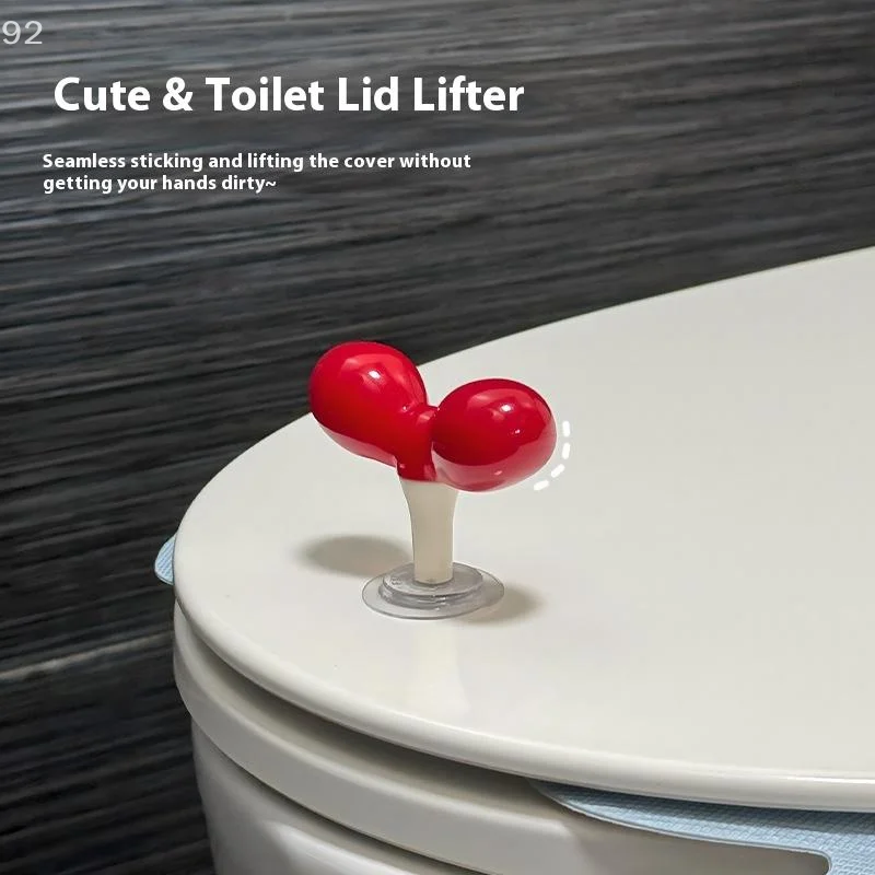 Cute Knot Toilet Li…
