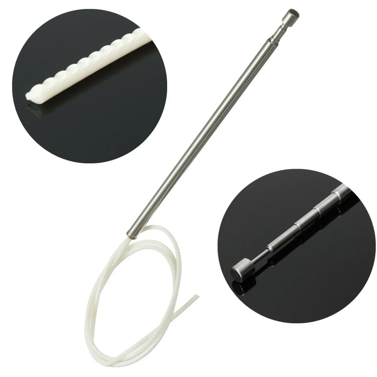 e cuerda para Nissan Patrol Gu Y61 98-04, reparación aérea motorizada 131364070370