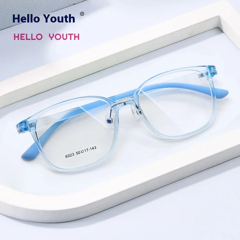 

Child Prescription Optical Frames PPSU Pink Eyewear Round Eye Glasses Tr90 Pupil Clear Eyeglasses Anti Blue Myopia Spectacle