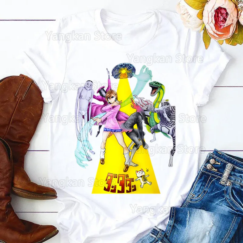 Dandadan Okarun Man… - image