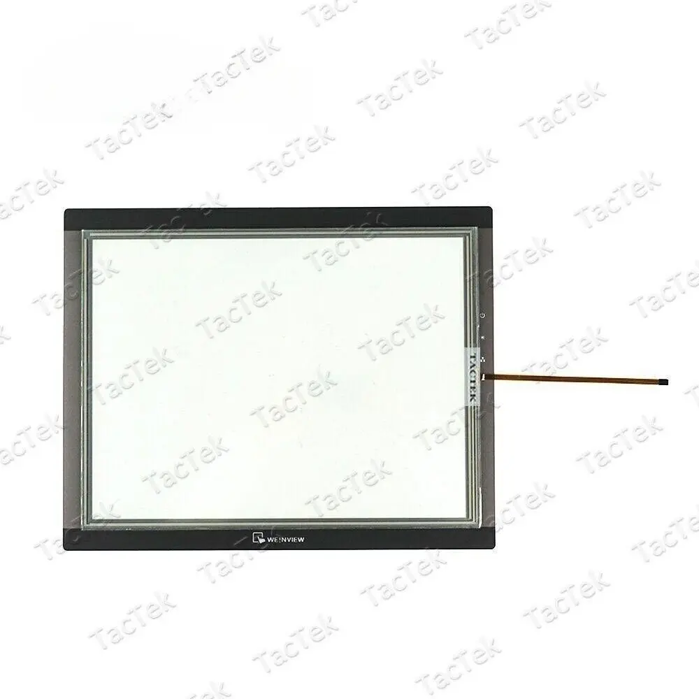 Touch Screen Panel Glass Digitizer for WEINVIEW EMT3150A with Overlay Film