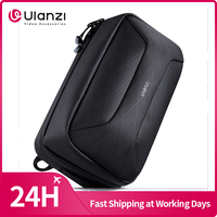 Ulanzi BT02 Waterproof Storage Bag for Travel  Detachable Divider Makeup Bag Toiletry Bag for Phone Fill Light Gopro 23*12*8cm