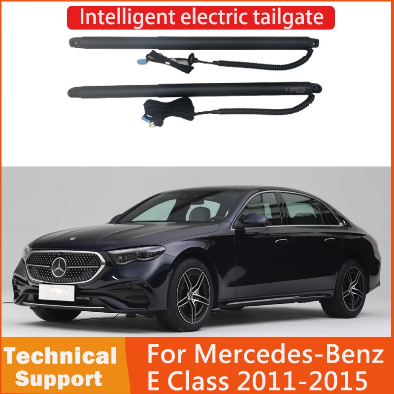 Automatic Power Tailgate For Mecedes Benz E Class 11-15 Electric Tail Gate Lift Car Trunk Auto Open Close Gate Kit Lids Hot Sale