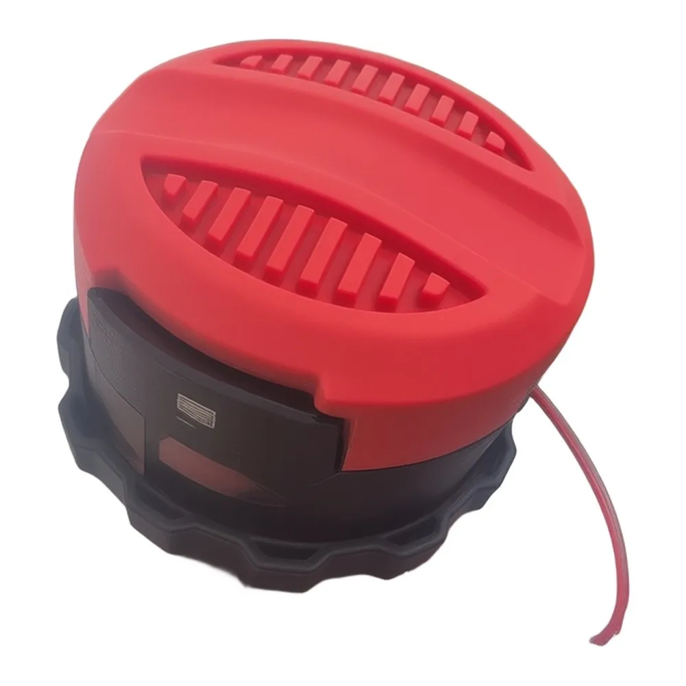 Replacement Trimmer Head For WS2400 WS4200 CMZO9QW CMZAS9JBH Fits Part 841-036276S  Plastic Grass Cutter Tools
