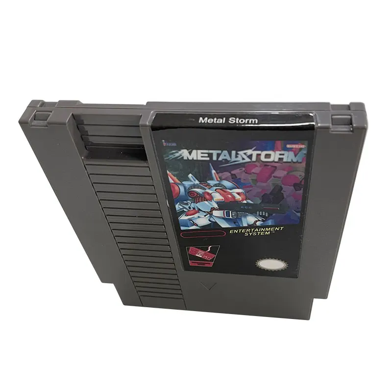 Game Cartridge For Console Single card 72 Pin NTSC and PAL Game Console