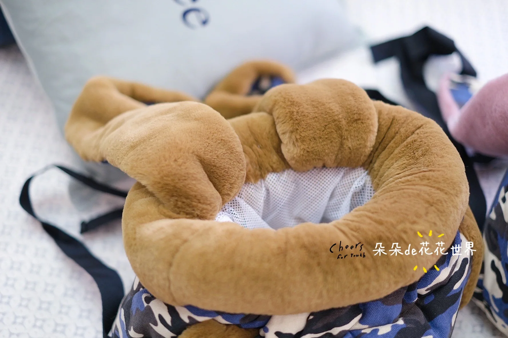 Carrier for Pet Cat Dog Backpack Teddy Chihuahua Puppy Winter Out Travel Bag Chest Thick Warmth items Accessory Products