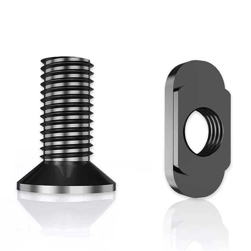 

BAAR-Mlok Screws Andnuts Replacement Sets Compatible Withrail Mount Forstandard Rail Systems