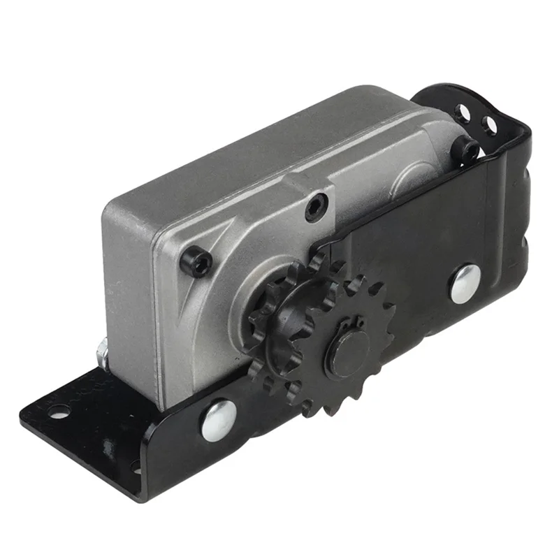 

R25076-1 RV Slide Out Gearbox With Bracket13 Tooth Sprocket For RV Trailer Gearboxes Part R250761