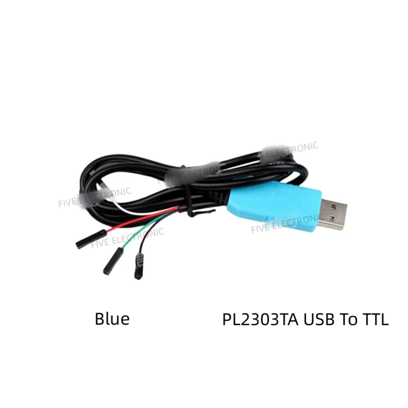 

PL2303TA USB To TTL RS232 Upgrade Module USB To Serial Port Download Cable