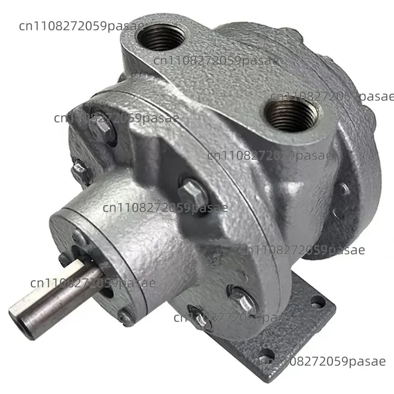 Suitable for The HX6AM-H Vane-type Air Motor; High-power Air Motor with A Maximum Speed of 3,000 Rpm