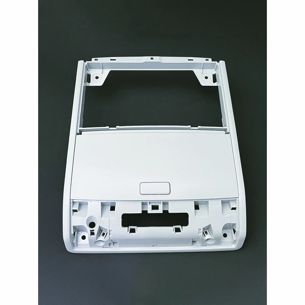 

5GG868837 caja gafas sol para VW Golf 7 MK7 CC 2018-2022, estuche gris para gafas sol, almacenamiento techo 5TD 868 837