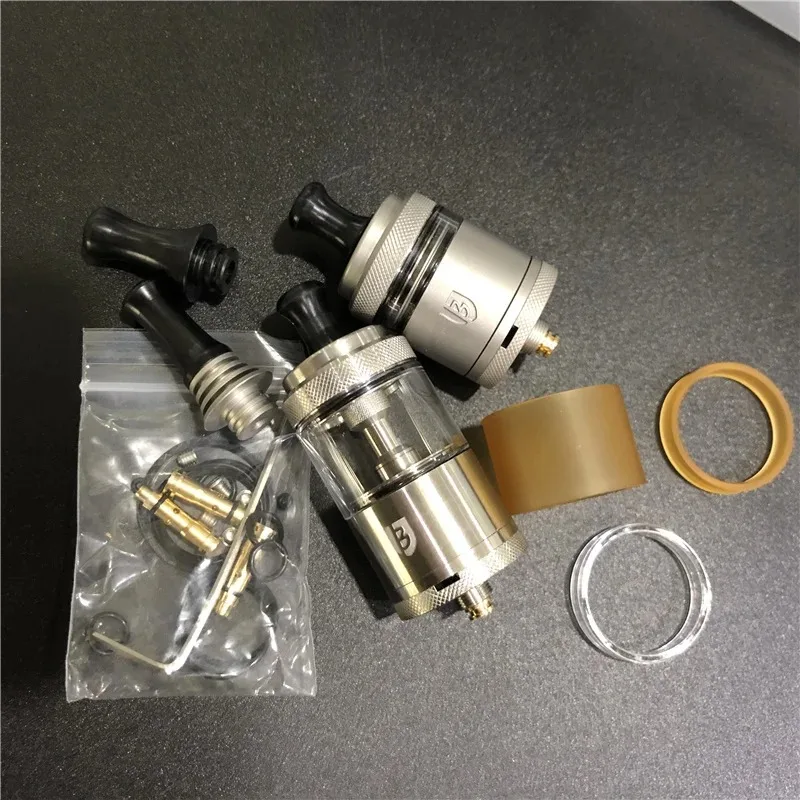 V3 MTL RTA 24 2 /6 BSKR B3 MTL atomizer tank for coils & atomizers - gallery image 4