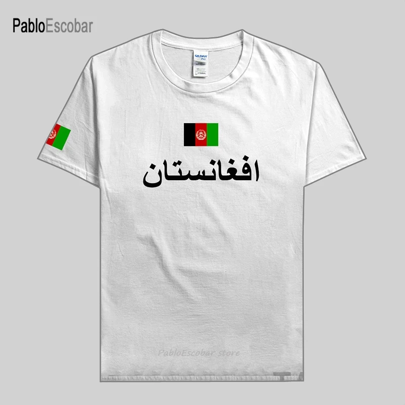 Afghanistan Afghan men t shirts fashion jersey nation team  cotton t-shirt gyms tees country sporting AFG Islam Pashto