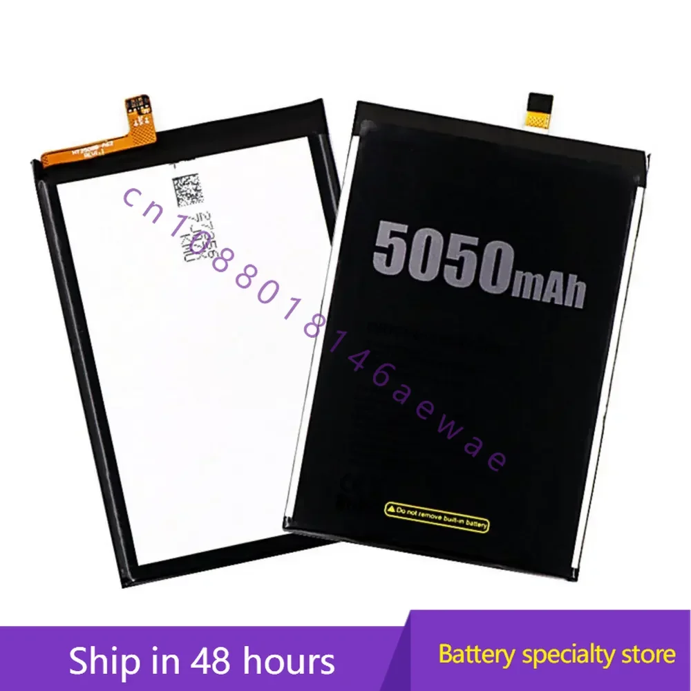 

Аккумулятор BL5000 5050 мАч для сотовых телефонов Doogee BL5000
