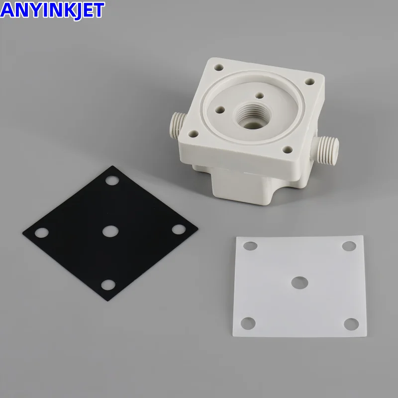 

for KGK JPT-D regulator valve Lower seat with seal gasket KB-SKN0976 for KGK JPT-D inkjet printer