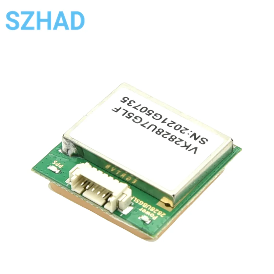 GPS Module VK2828U7G5LF TTL 1-10Hz with Antenna FLASH Flight Control GPS Model G-mouse UBX7020