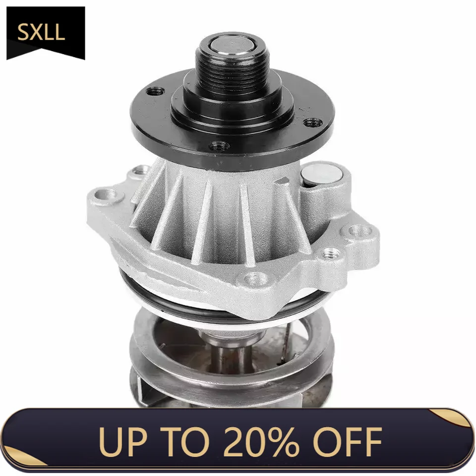 

SXLL E46 E60 E61 E65 E66 E83 E53 E85 318i 320i 325i 525i 530i 730Li Auto Parts 11517509985 11517527910 11517503884 Water Pump
