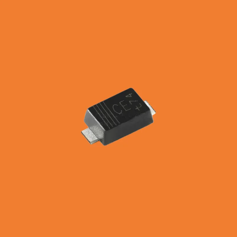10pcs/Original genuine PTVS13VS1UTR, 115 SOD-123W high-temperature 400W transient voltage suppressor