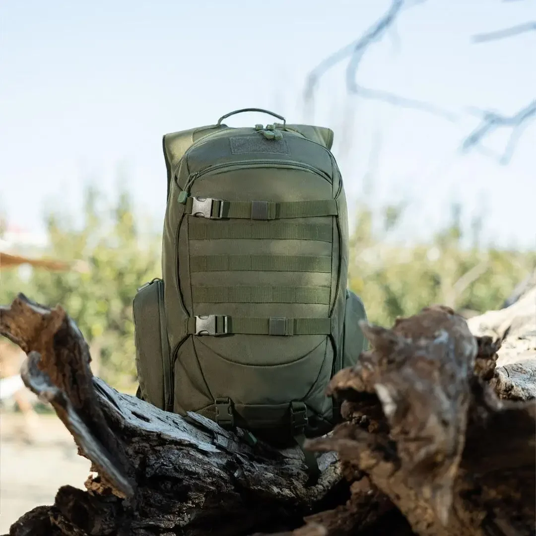 Xiaomi TANJIEZHE High-capacity Man Tactical Backpacks Outdoor Traveling Camping Storage Bags Hunting Bag Waterproof Backpacks