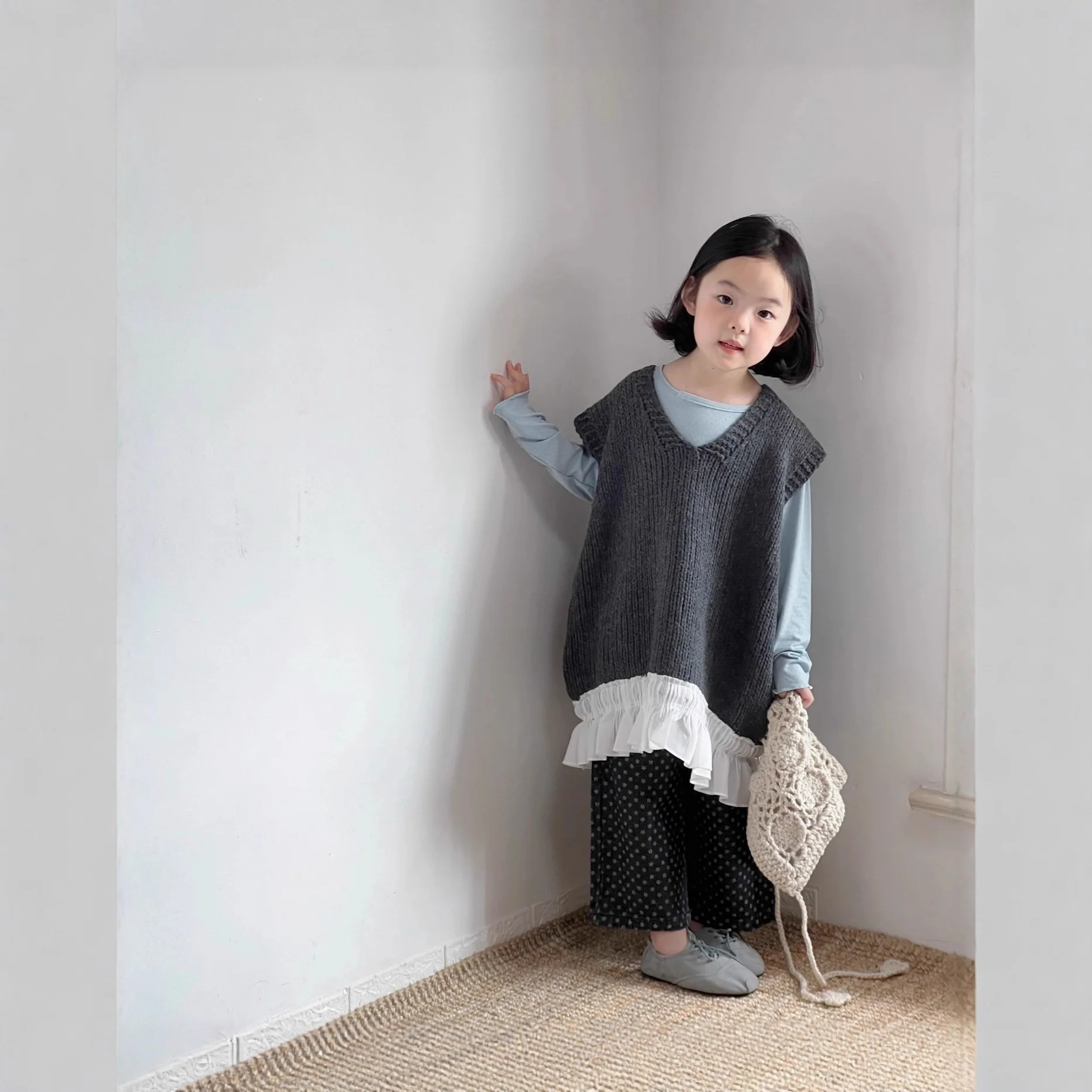 Gilet per ragazza 2025 Autunno - Baby X Clothing recensione e prezzo