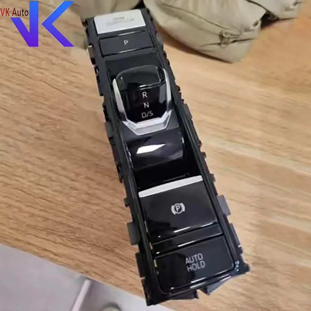 

5HG713290 For VW Golf MK8 Black Paint Electronic Shift Handle Assembly 5HG 713 290