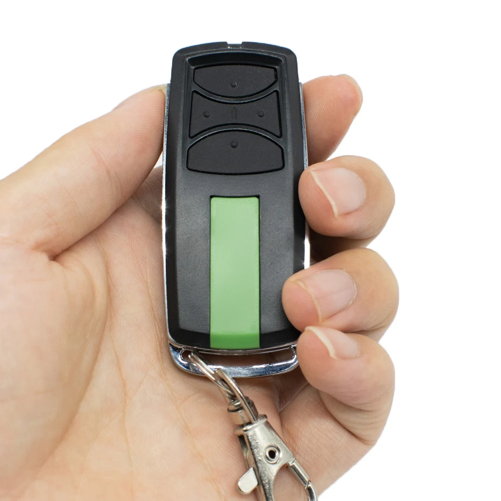 For MERLIN E940M E960M E950M E945M E943M MR850EVO MR855MYQ MR550EVO Hand Transmitter Security + 2.0 Gate Garage Door Opener