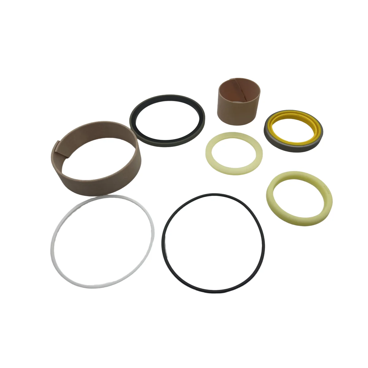 

For Lift Hydraulic Cylinder Seal Kit 7X-2660 Backhoe Loader Excavator Repair Spare Parts 7X-2660 CAT D6C