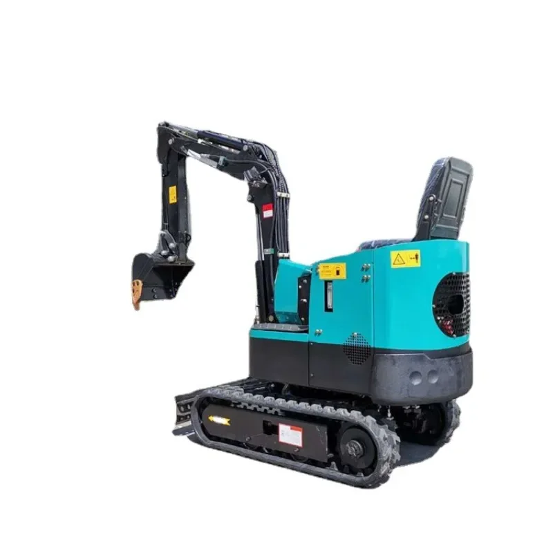 

Mini Excavator Manufacturer Earth-moving Machinery 1 2 1.5 3 Ton Small Micro Mini Excavator Digger