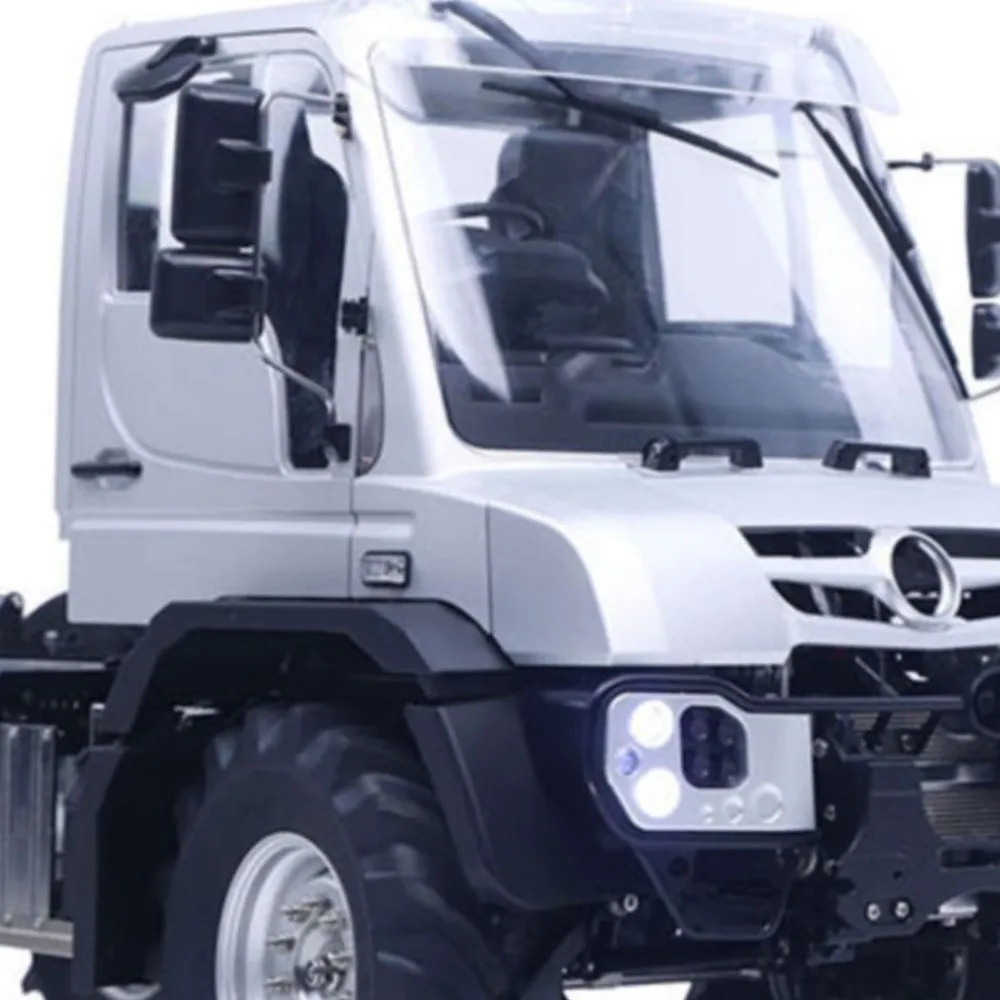 

Радиоуправляемый внедорожник RTR 4X4 1/14 U535 Lite с 2-скоростной трансмиссией, металлическим шасси и блокировкой дифференциалов