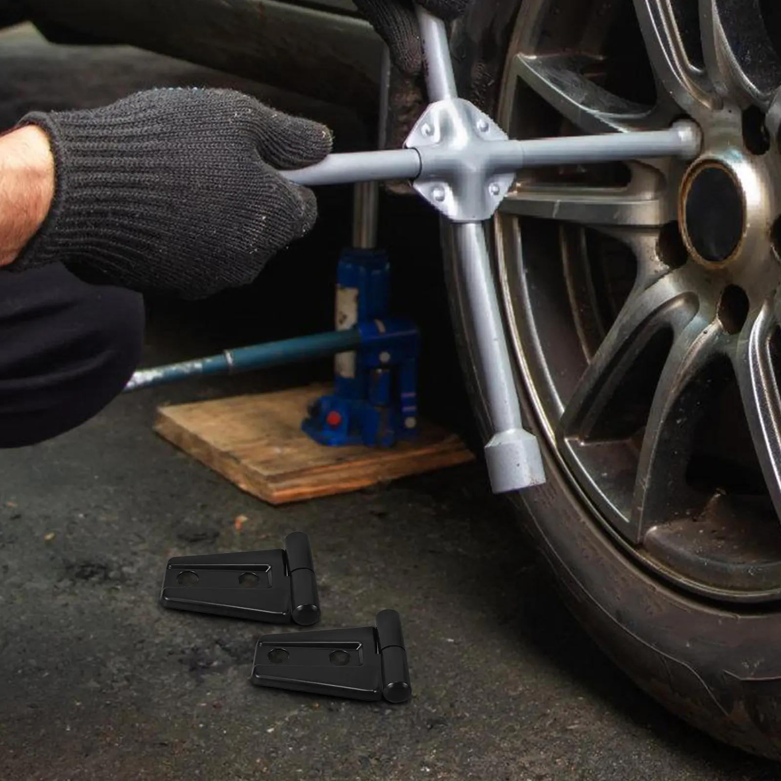 

Комплект из 5 накладок на дверные петли для автомобиля: износостойкие, защита от грязи, точное соответствие, декоративные накладки на петли дверей