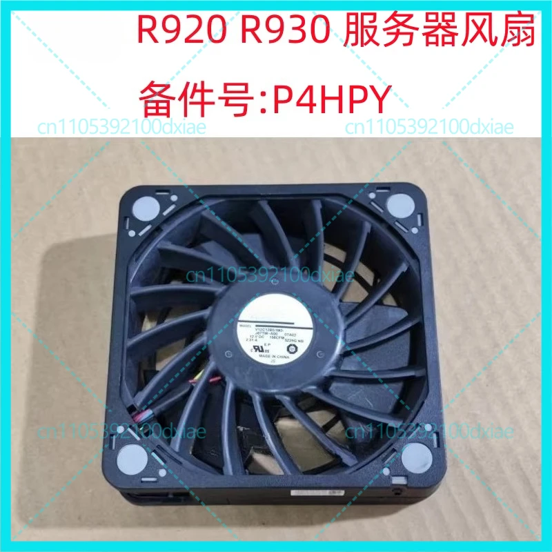 

Used For DELL R920 R930 Server Fan P4HPY V12C12BS1M3 J87TW-A00