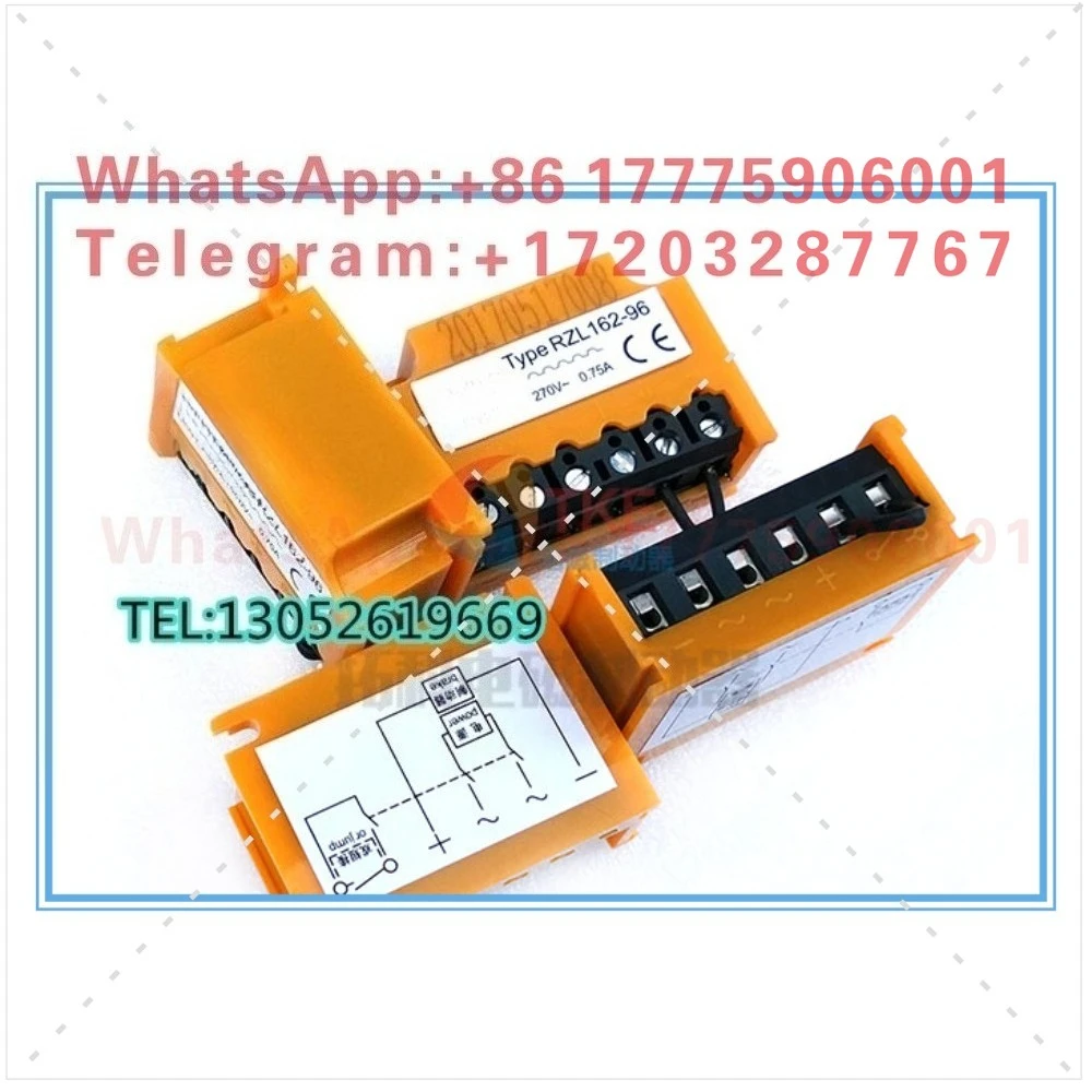REACH G439-RZL162-96 Rectifier Uin: 220VAC 0.75A RZL162-96 New original