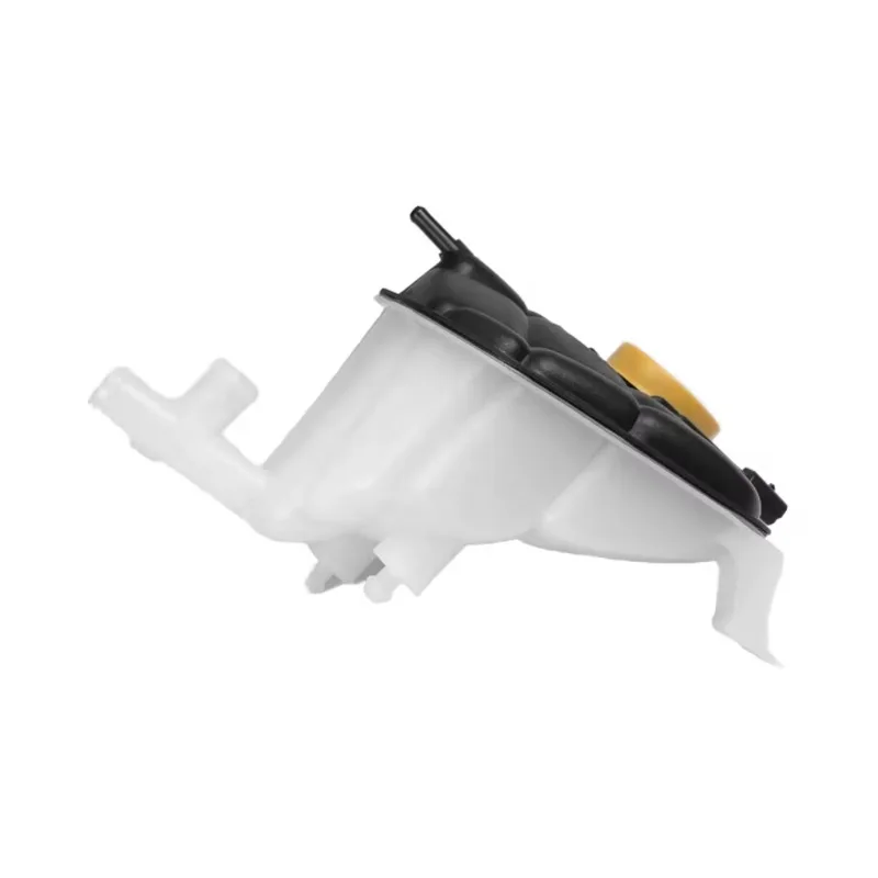OEM 1645000049 A1645000049 Car Coolant Expansion Tank With Cap For Mercedes Benz W164 X164