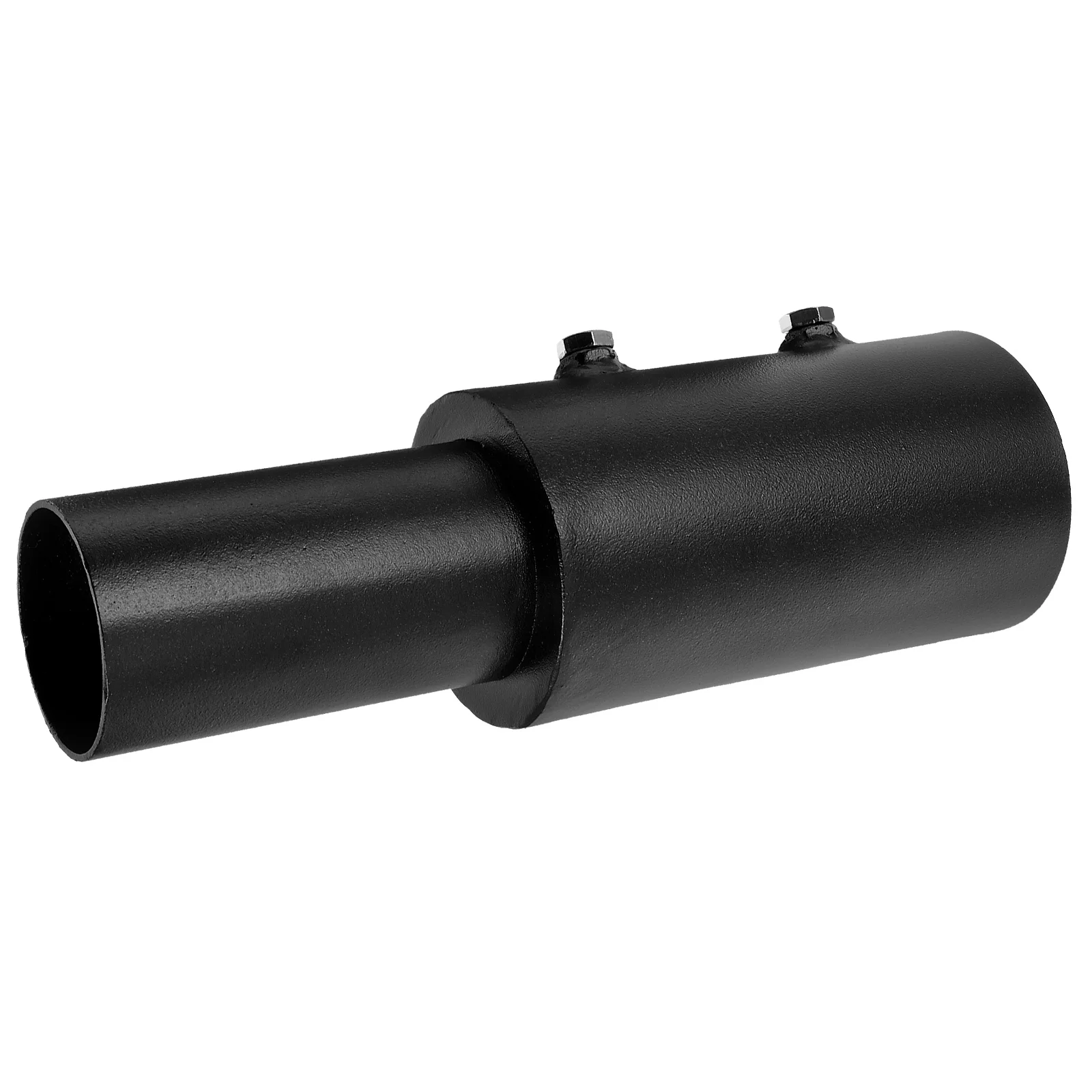 

Light Pole Converter 76 to 60mm Durable Metal Adapter Tenon Street Light Pole Part for Parks Squares Outdoor Applications