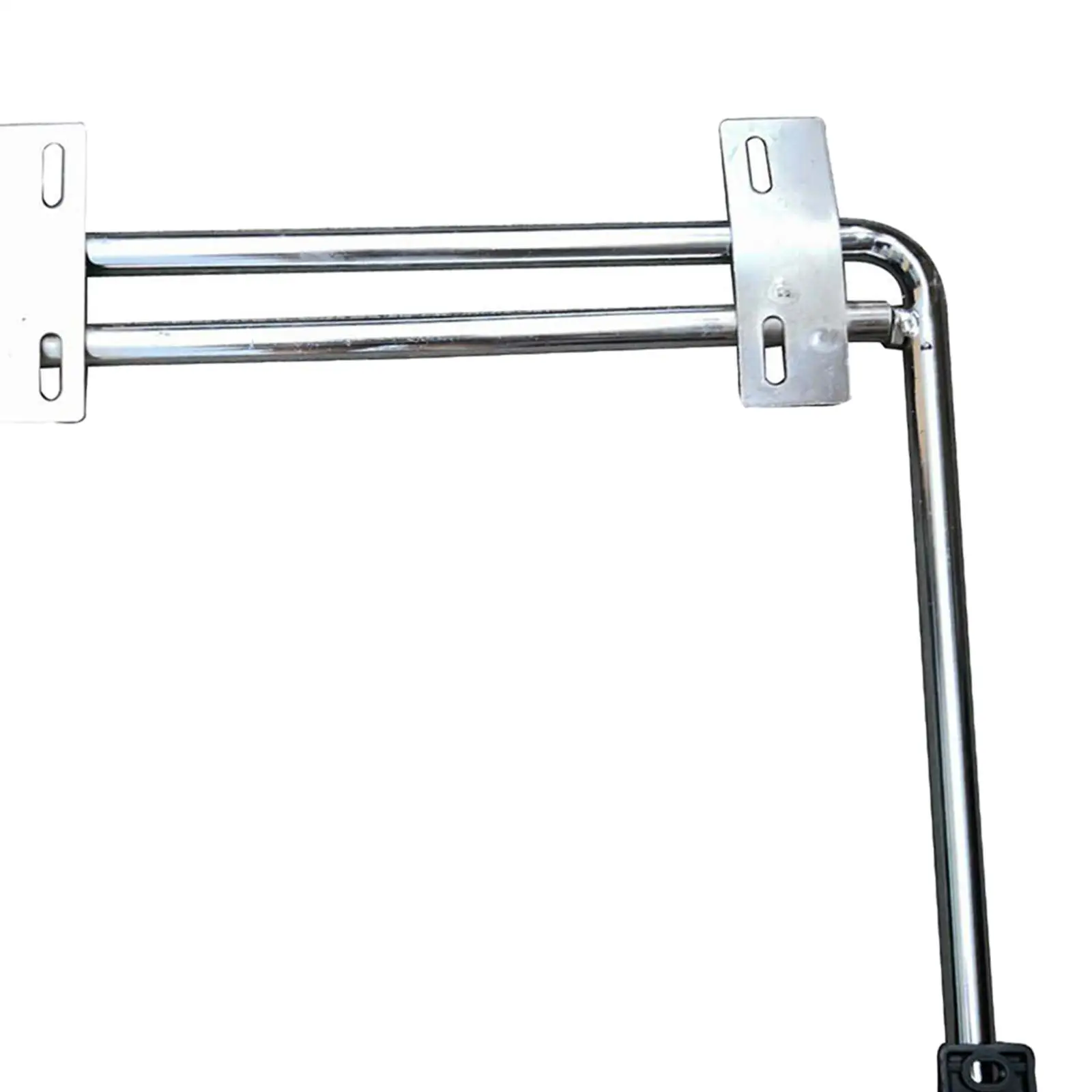 Retractable Office Chair Pedal Heavy Duty Rotatable for Office Chair Work Chair Parts