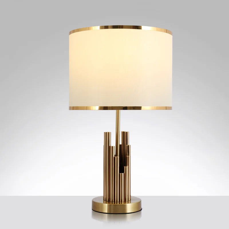 

Postmodern Table Light Nordic Hotel Room Living Room Desk Lamp Study Bedroom Bedside Decor Lamp Reading lights