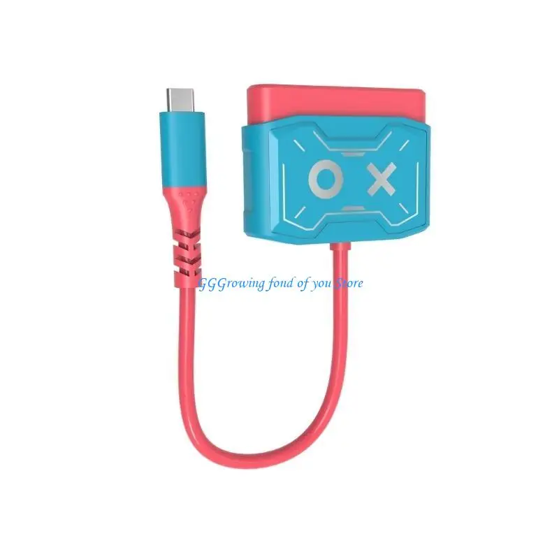 

H9EB Dock для Switch USB C на 4K-HDMI-совместимый конвертер ADPATER USB3.0 Hub-