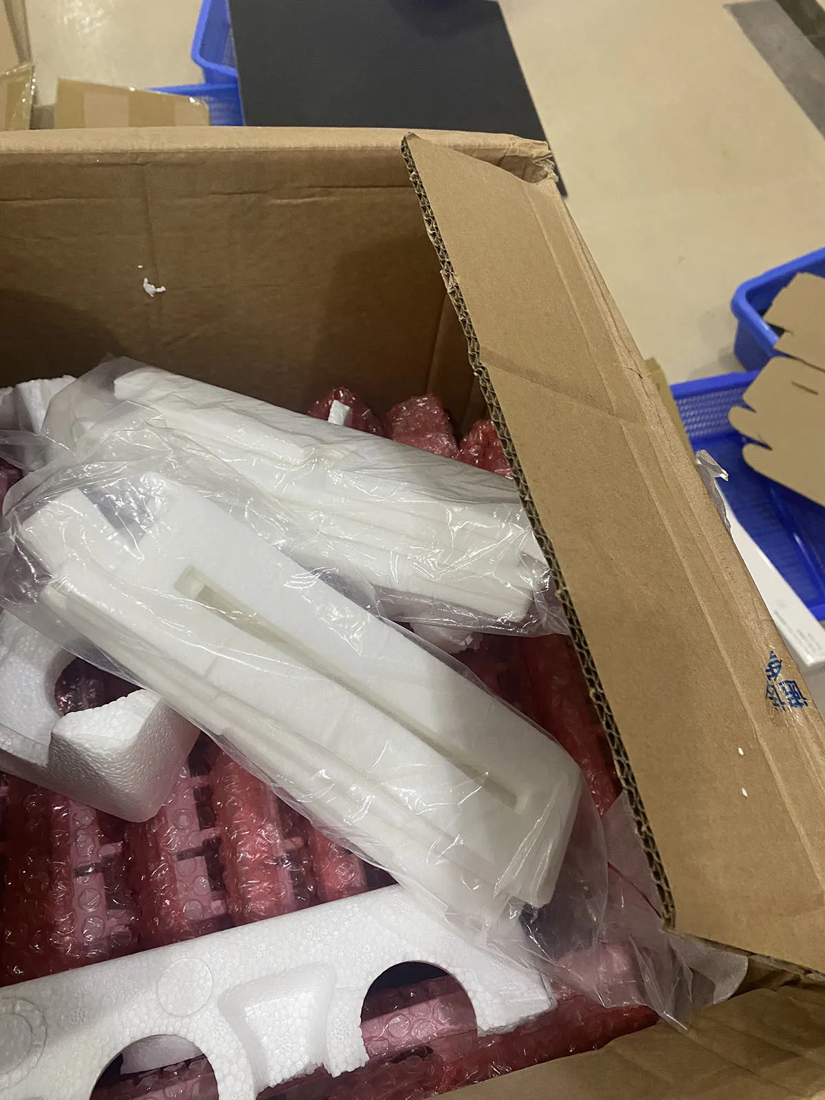 

10SETS MC-G01 Waste Ink Tank Pad for CANON GX6010 GX6020 GX6030 GX6040 GX6050 GX7010 GX7020 GX7030 GX7040 GX7050 GX7070 GX7055