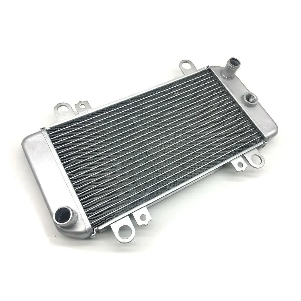 Motorcycle Aluminium Radiator Cooler For Kawasaki Ninja 250R EX 250 EX250 EX250J 2008-2012