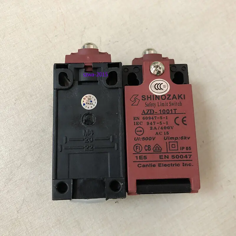 1pcs new SHINOZAKI limit switch AZD-1001T