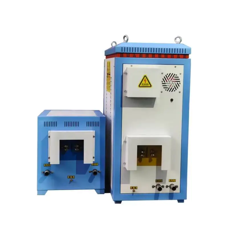 

Metal Induction Heating Super Audio Induction Heating Equipment Shaft Gear Hardening Equipment